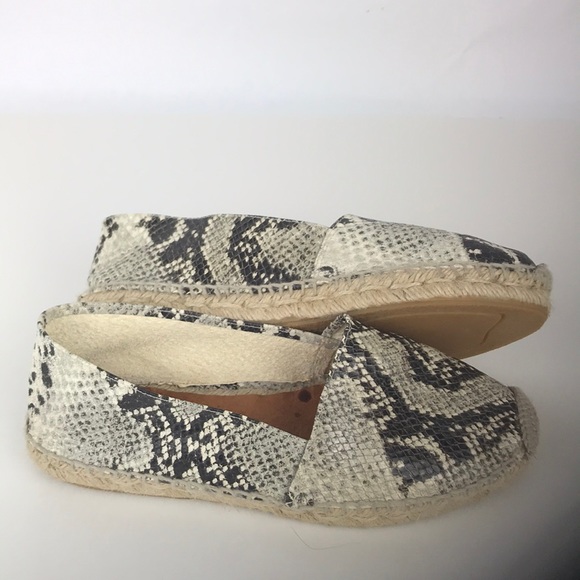espadrilles snake